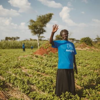 smallholds farmer